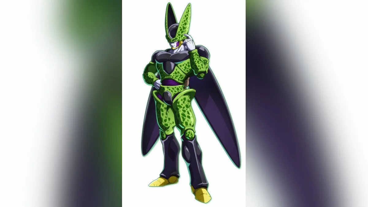 Арт из Dragon Ball FighterZ / Картинка 20