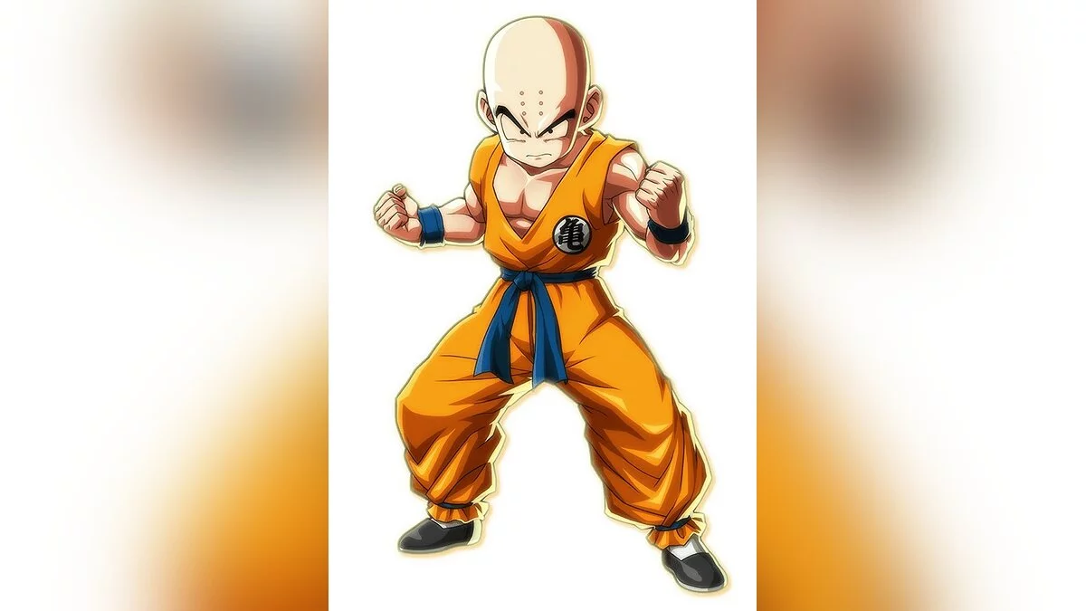 Арт из Dragon Ball FighterZ / Картинка 21