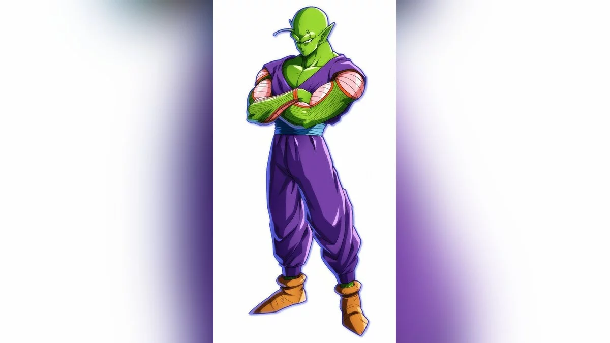 Арт из Dragon Ball FighterZ / Картинка 22