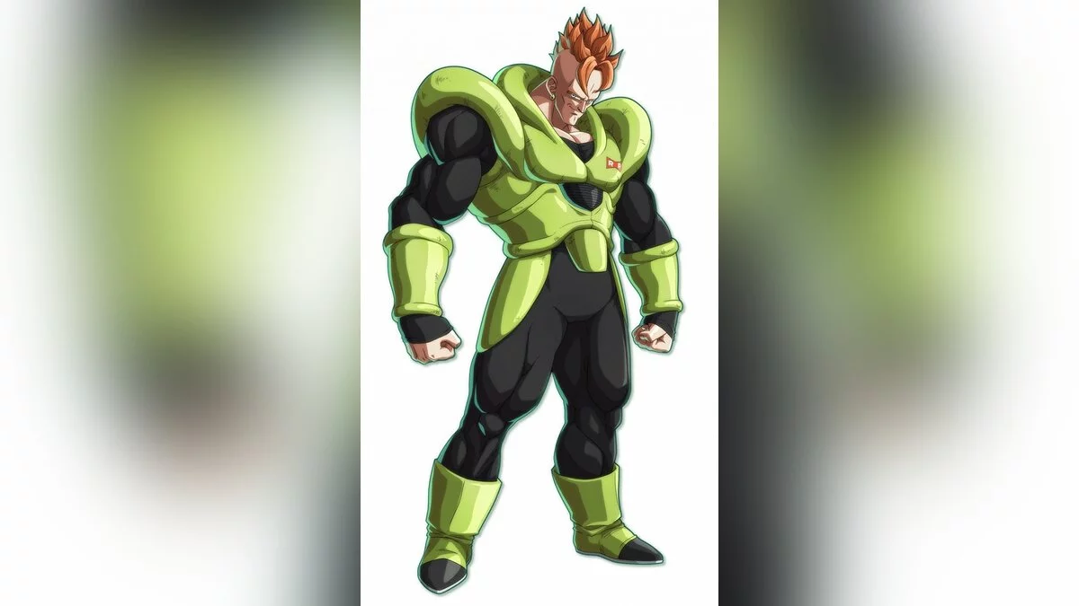 Арт из Dragon Ball FighterZ / Картинка 23
