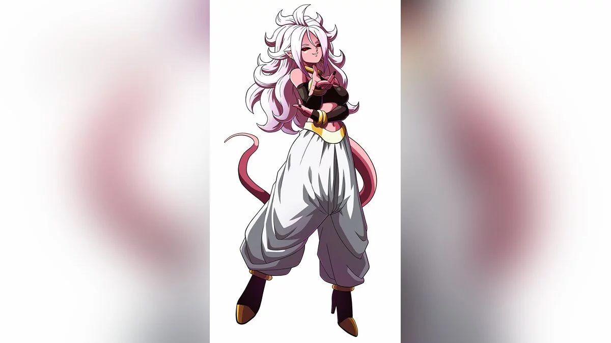 Арт из Dragon Ball FighterZ / Картинка 25