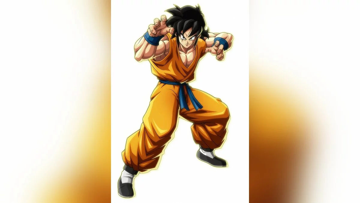 Арт из Dragon Ball FighterZ / Картинка 27