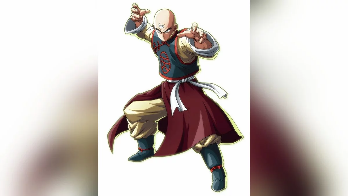 Арт из Dragon Ball FighterZ / Картинка 28