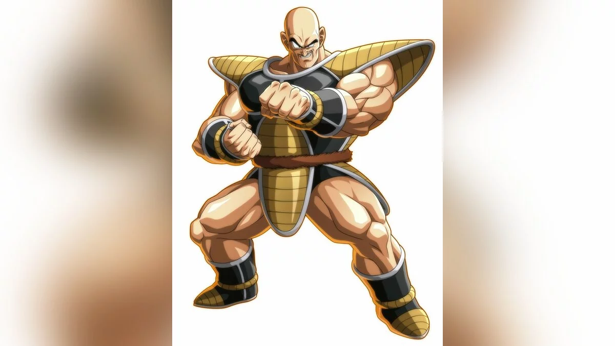 Арт из Dragon Ball FighterZ / Картинка 29