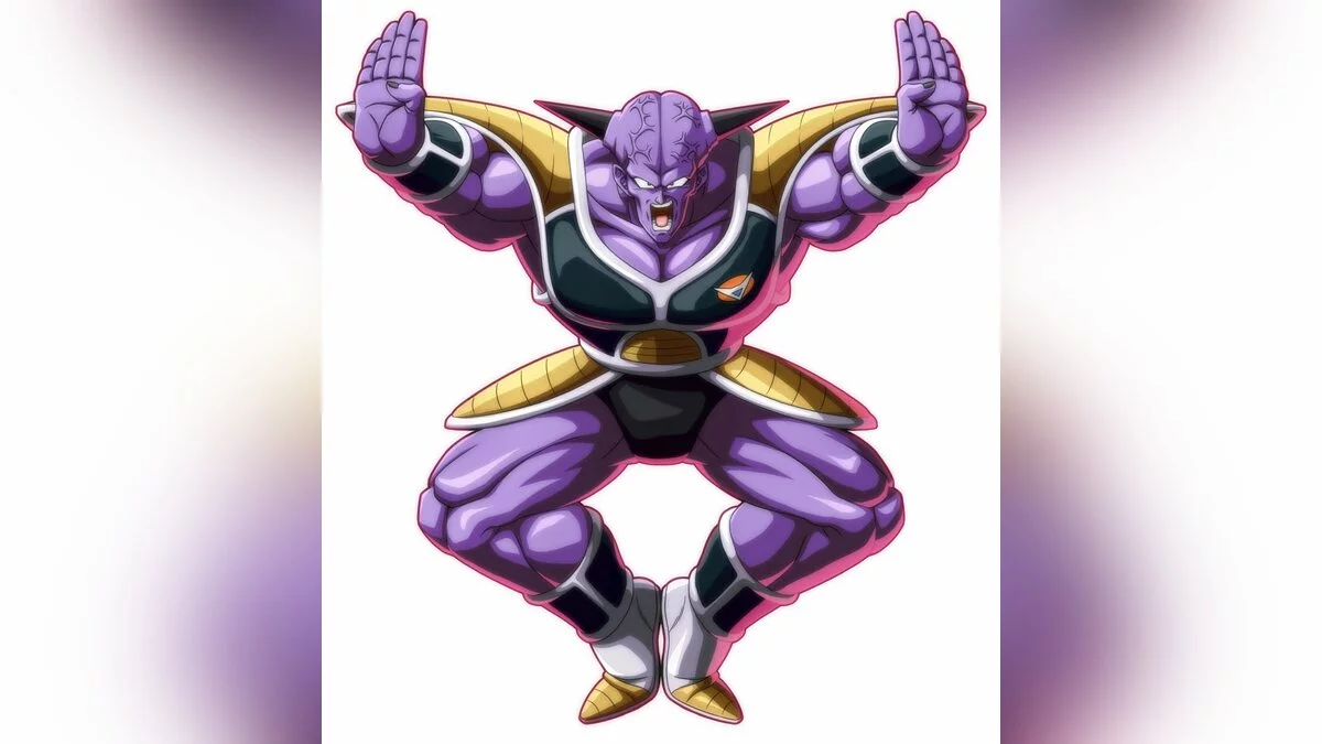 Арт из Dragon Ball FighterZ / Картинка 30