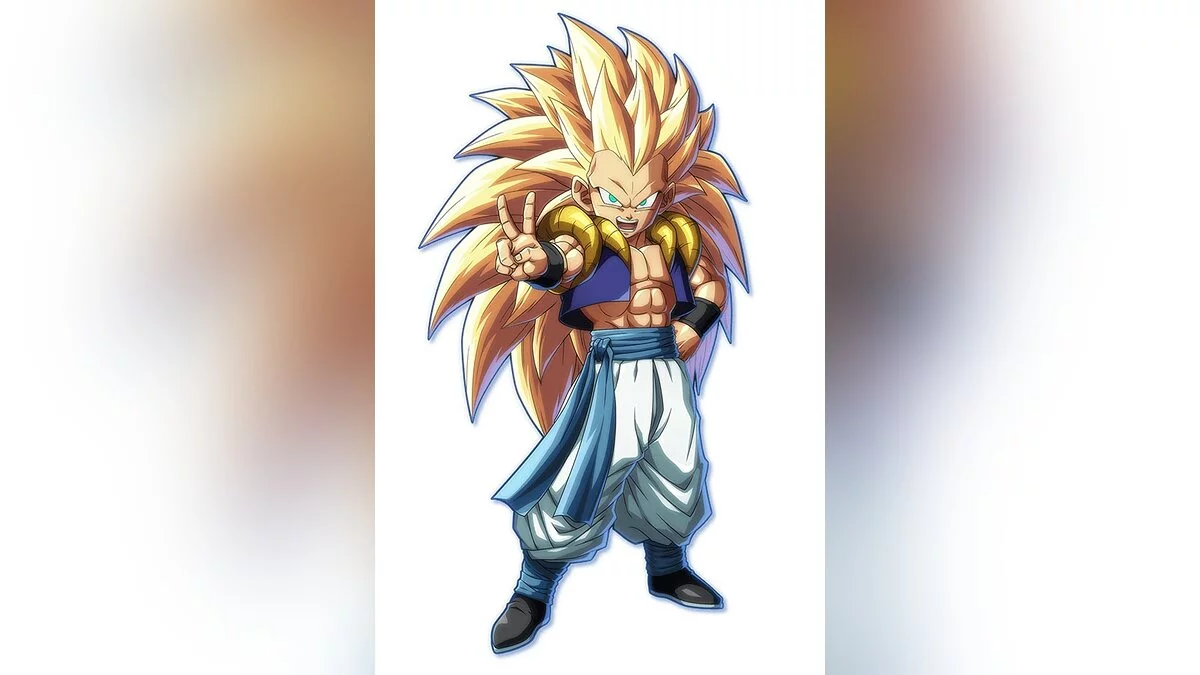 Арт из Dragon Ball FighterZ / Картинка 31