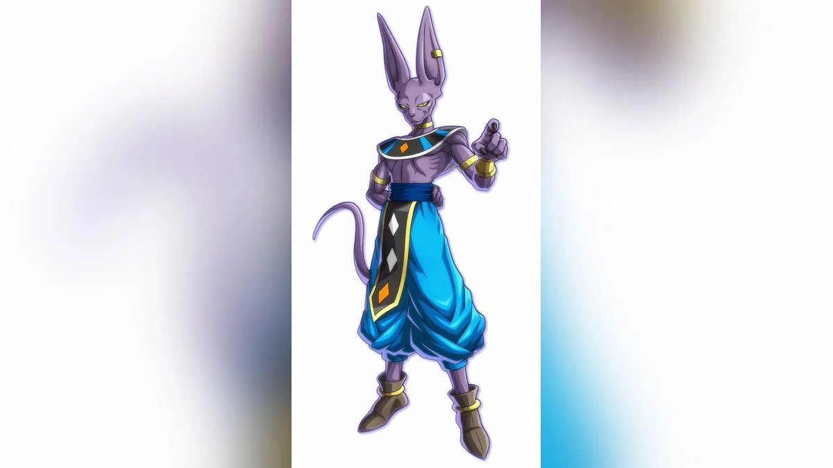 Арт из Dragon Ball FighterZ / Картинка 32
