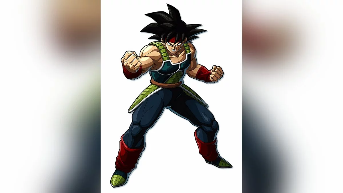 Арт из Dragon Ball FighterZ / Картинка 34