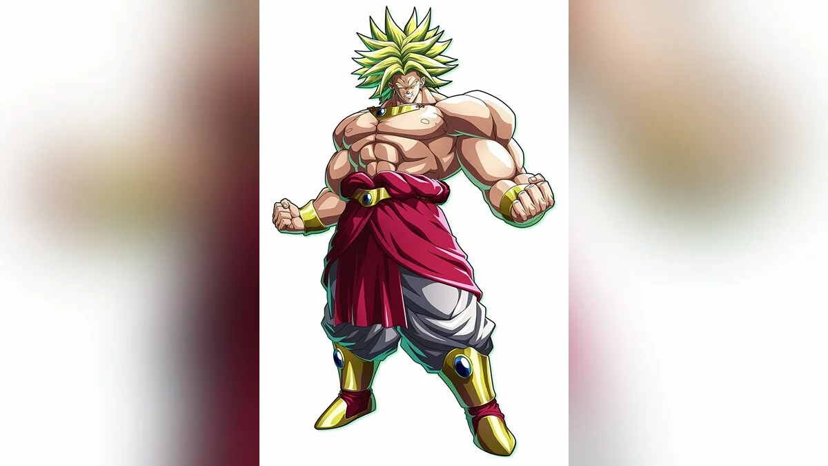 Арт из Dragon Ball FighterZ / Картинка 35