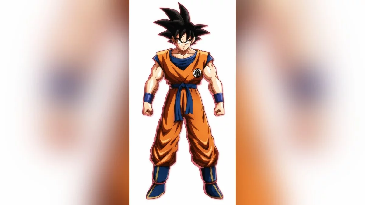 Арт из Dragon Ball FighterZ / Картинка 36