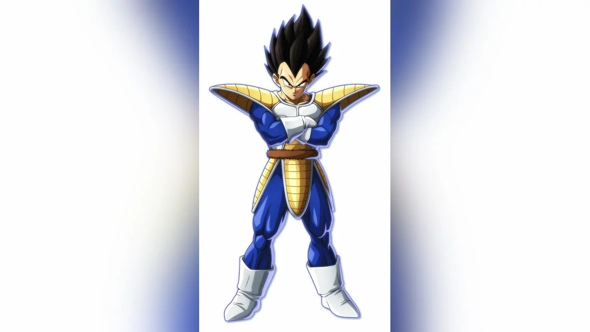 Арт из Dragon Ball FighterZ / Картинка 37
