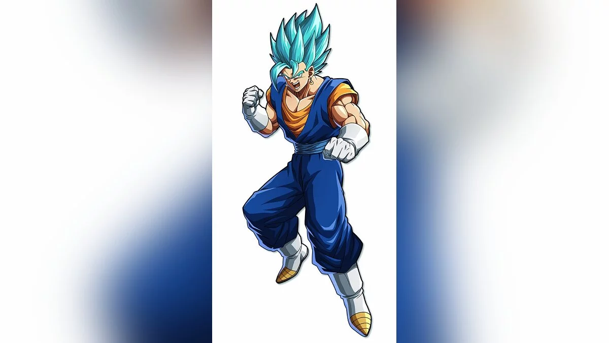 Арт из Dragon Ball FighterZ / Картинка 38