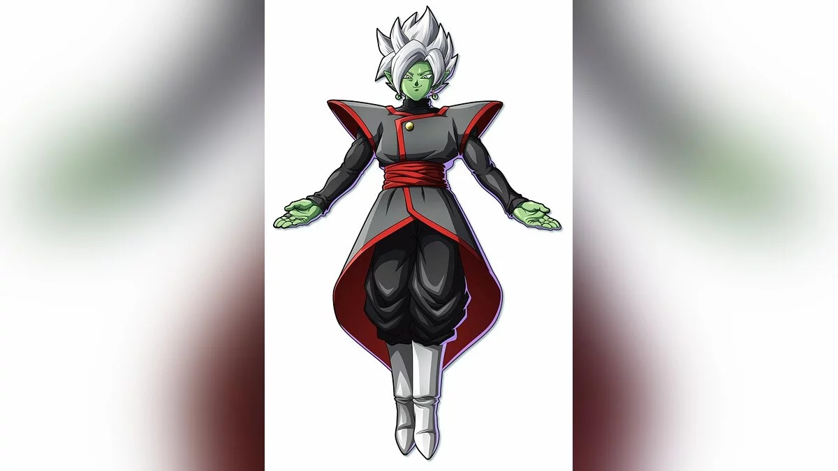 Арт из Dragon Ball FighterZ / Картинка 39