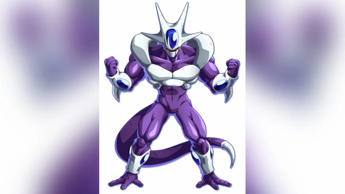 Арт из Dragon Ball FighterZ / Картинка 40