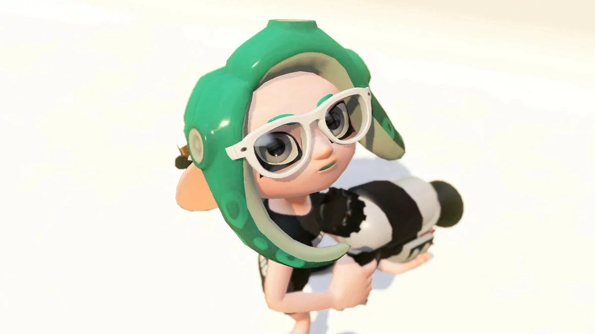 Арт из Splatoon 2 / Картинка 13