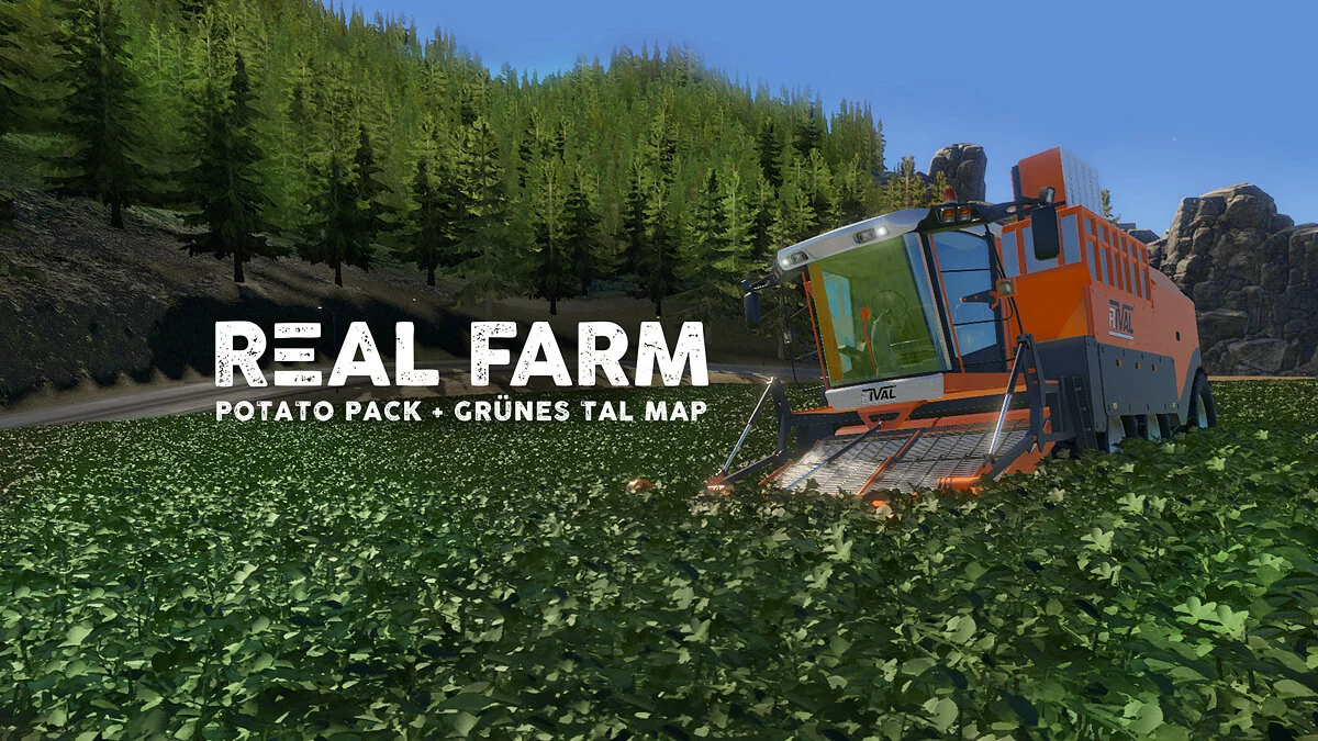 Арт из Real Farm / Картинка 5