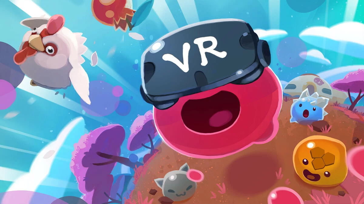 Арт из Slime Rancher / Картинка 3