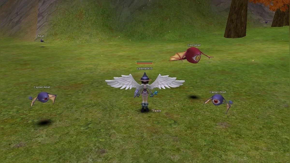 Скриншоты из Flyff: Fly For Fun / Картинка 51