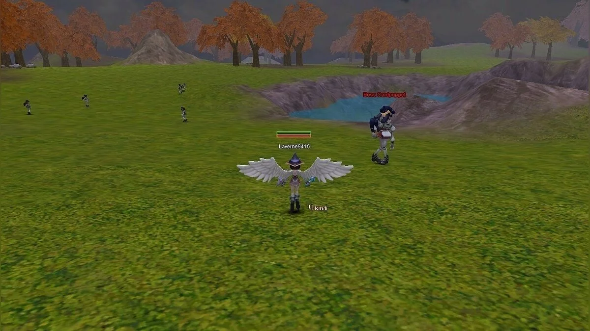 Скриншоты из Flyff: Fly For Fun / Картинка 82