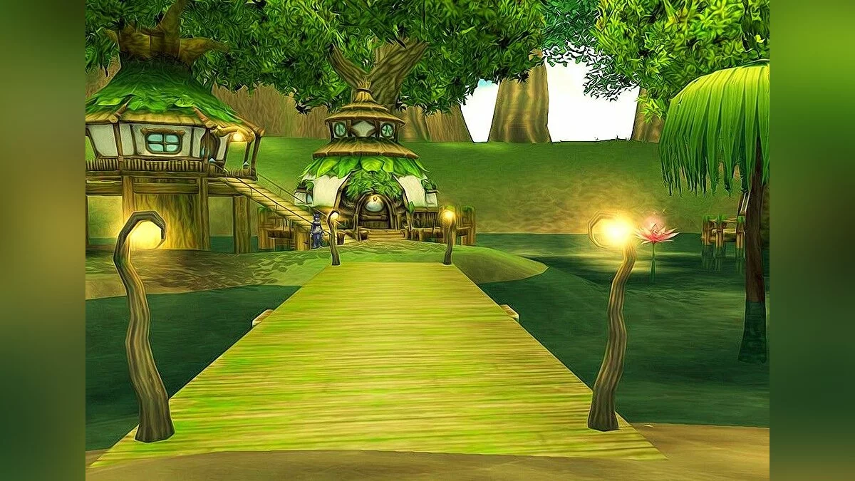 Скриншоты из Flyff: Fly For Fun / Картинка 21