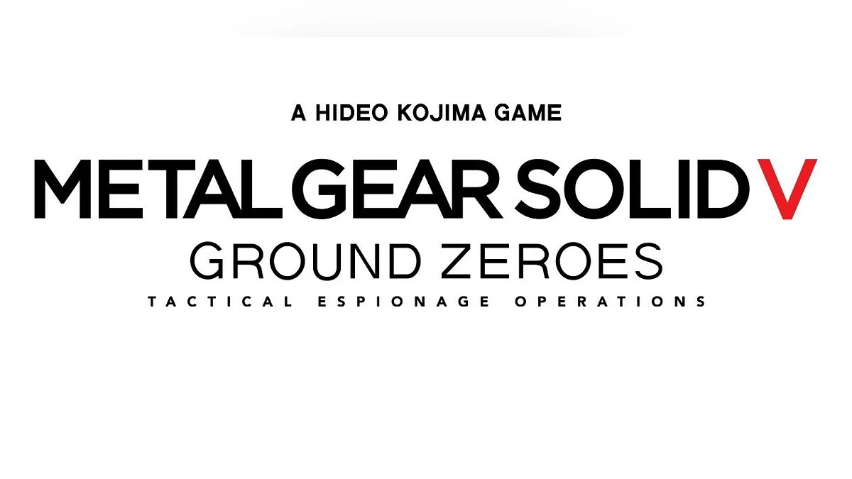 Арт из Metal Gear Solid 5: The Phantom Pain / Картинка 11