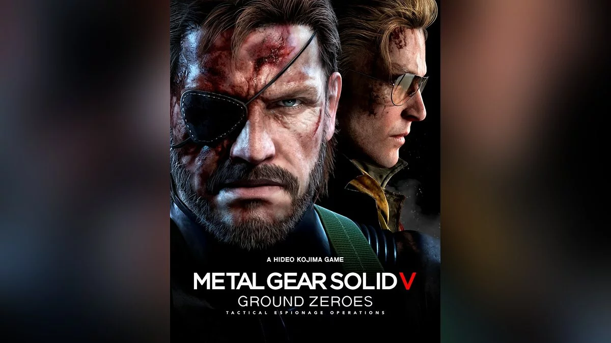 Арт из Metal Gear Solid 5: The Phantom Pain / Картинка 13