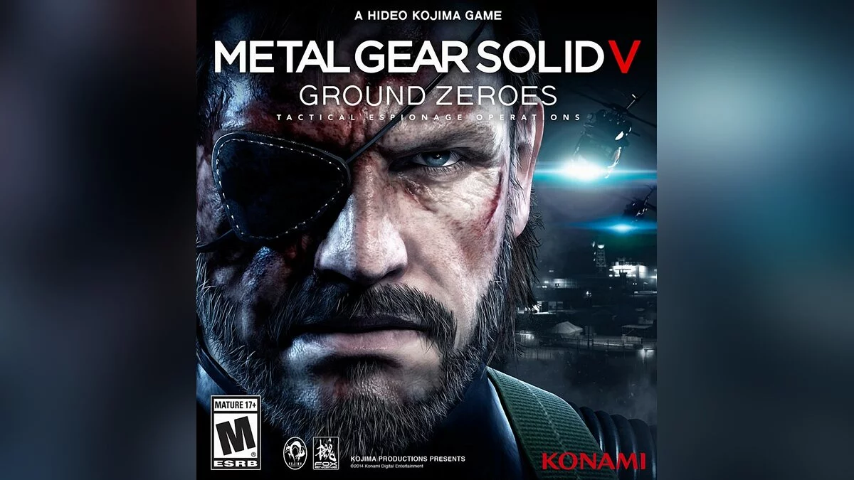 Арт из Metal Gear Solid 5: The Phantom Pain / Картинка 14