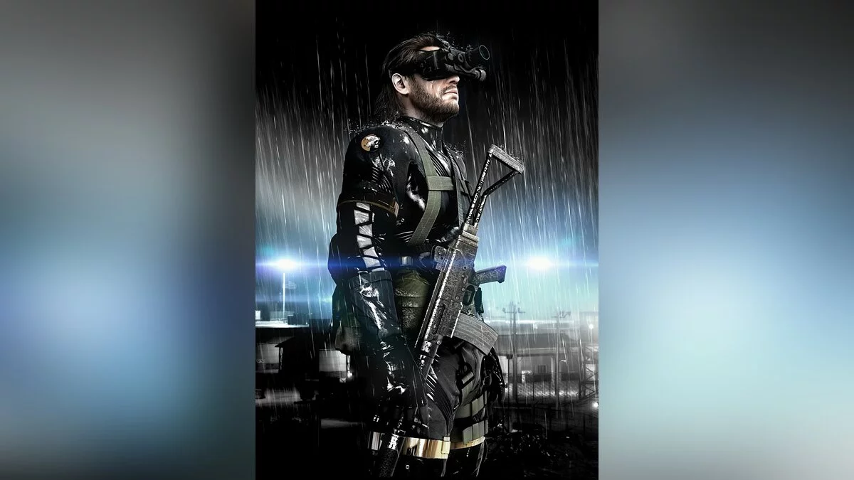 Арт из Metal Gear Solid 5: The Phantom Pain / Картинка 17