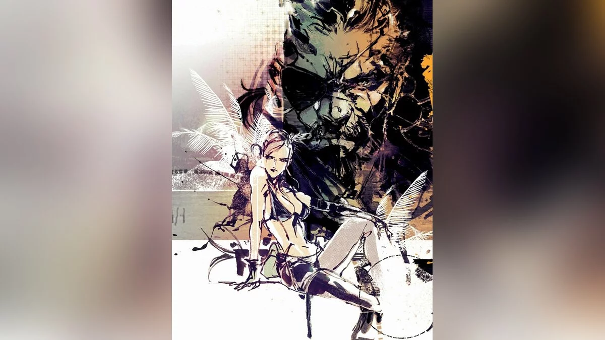 Арт из Metal Gear Solid 5: The Phantom Pain / Картинка 19