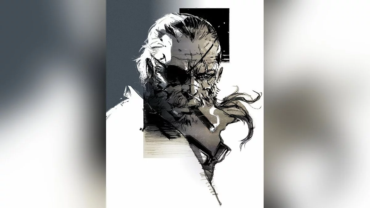 Арт из Metal Gear Solid 5: The Phantom Pain / Картинка 32