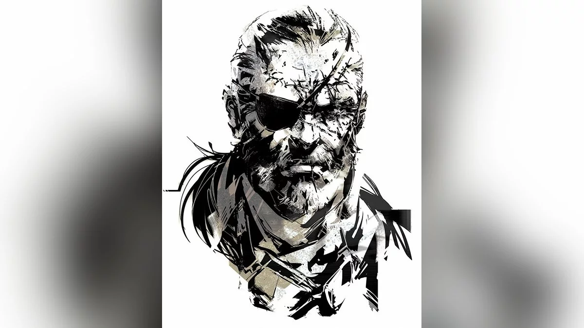 Арт из Metal Gear Solid 5: The Phantom Pain / Картинка 33