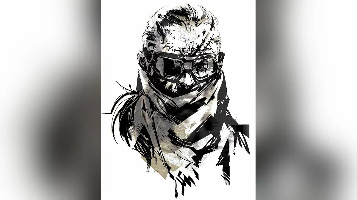 Арт из Metal Gear Solid 5: The Phantom Pain / Картинка 34