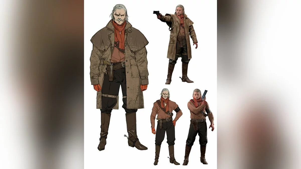 Арт из Metal Gear Solid 5: The Phantom Pain / Картинка 39