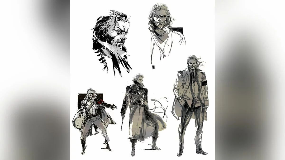 Арт из Metal Gear Solid 5: The Phantom Pain / Картинка 40