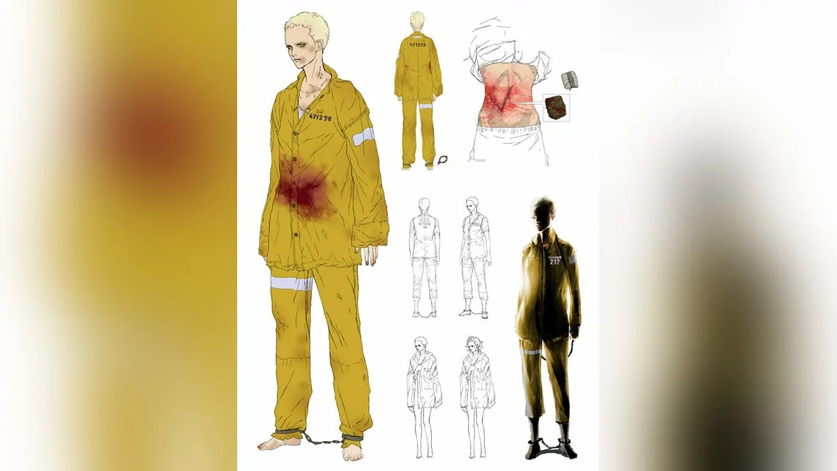 Арт из Metal Gear Solid 5: The Phantom Pain / Картинка 45