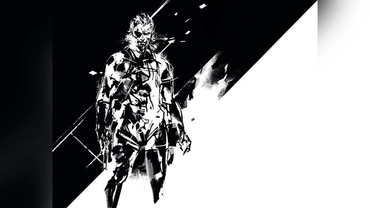 Арт из Metal Gear Solid 5: The Phantom Pain / Картинка 84