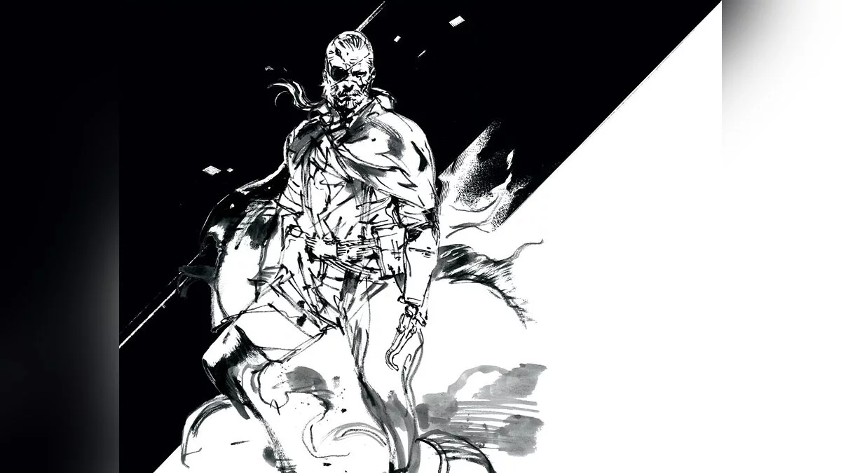 Арт из Metal Gear Solid 5: The Phantom Pain / Картинка 85