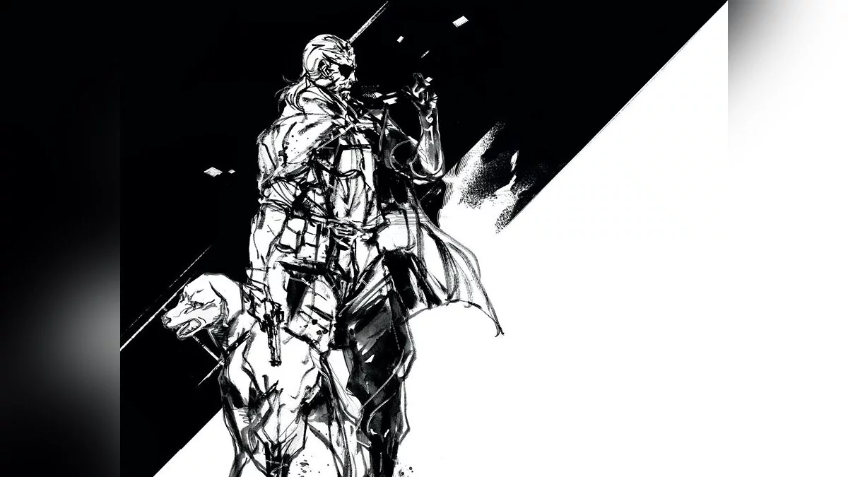 Арт из Metal Gear Solid 5: The Phantom Pain / Картинка 86