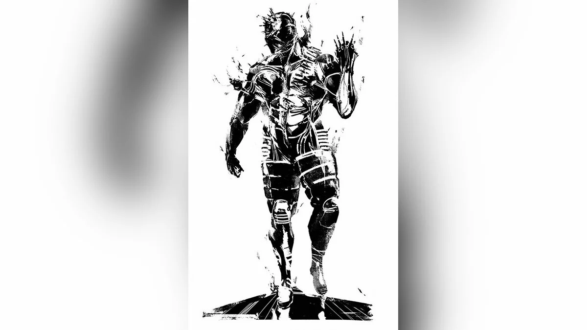 Арт из Metal Gear Solid 5: The Phantom Pain / Картинка 89