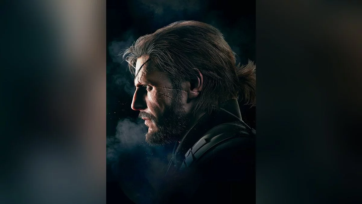 Арт из Metal Gear Solid 5: The Phantom Pain / Картинка 92