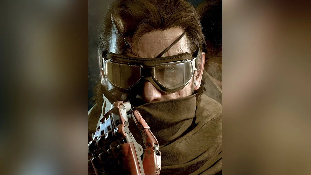 Арт из Metal Gear Solid 5: The Phantom Pain / Картинка 93