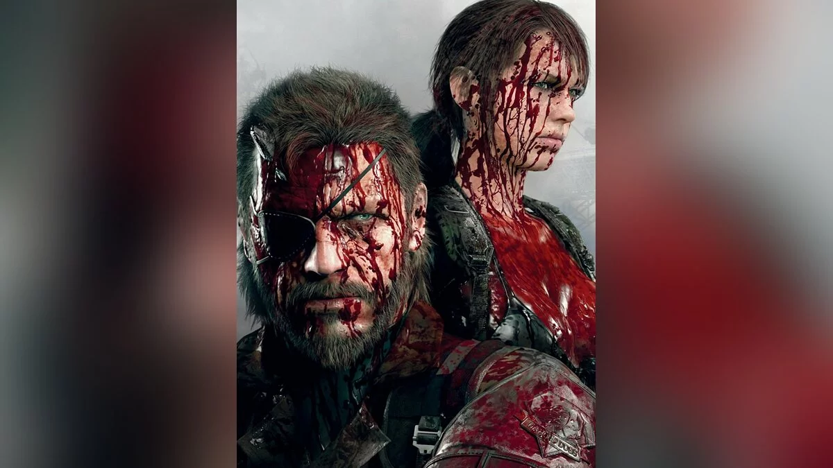 Арт из Metal Gear Solid 5: The Phantom Pain / Картинка 94