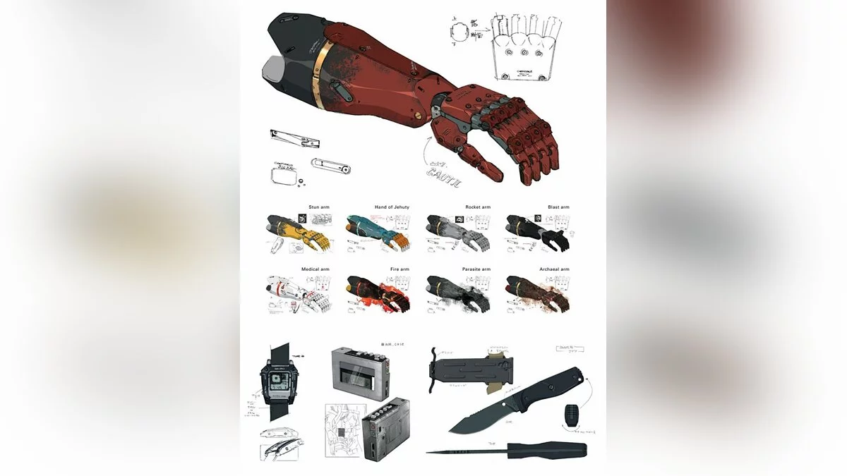 Арт из Metal Gear Solid 5: The Phantom Pain / Картинка 102
