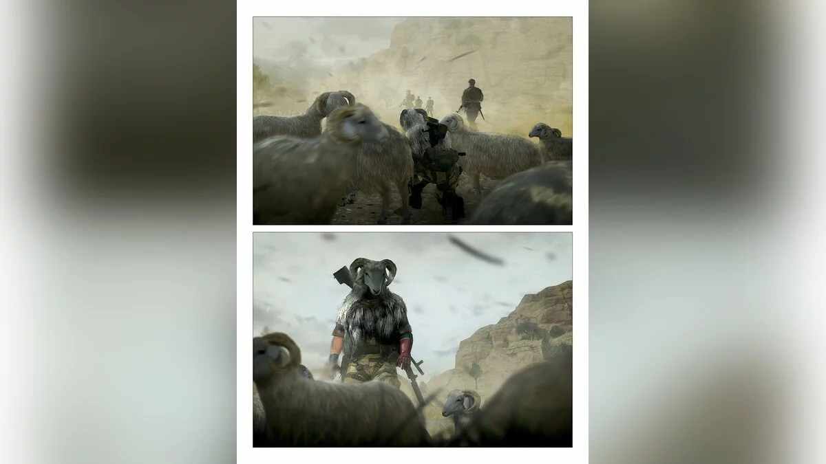 Арт из Metal Gear Solid 5: The Phantom Pain / Картинка 111