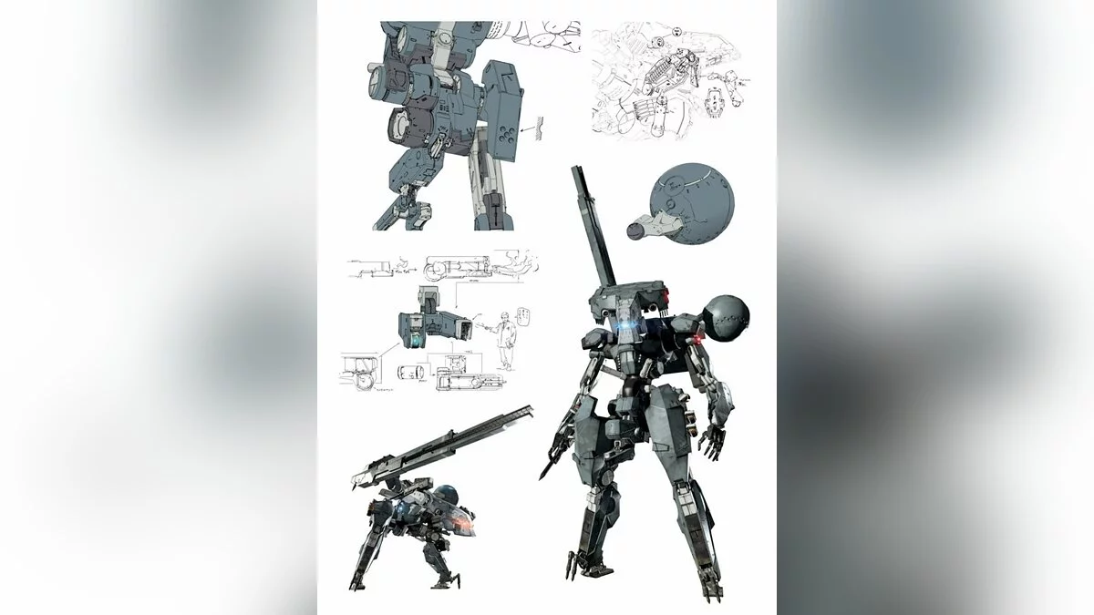 Арт из Metal Gear Solid 5: The Phantom Pain / Картинка 124