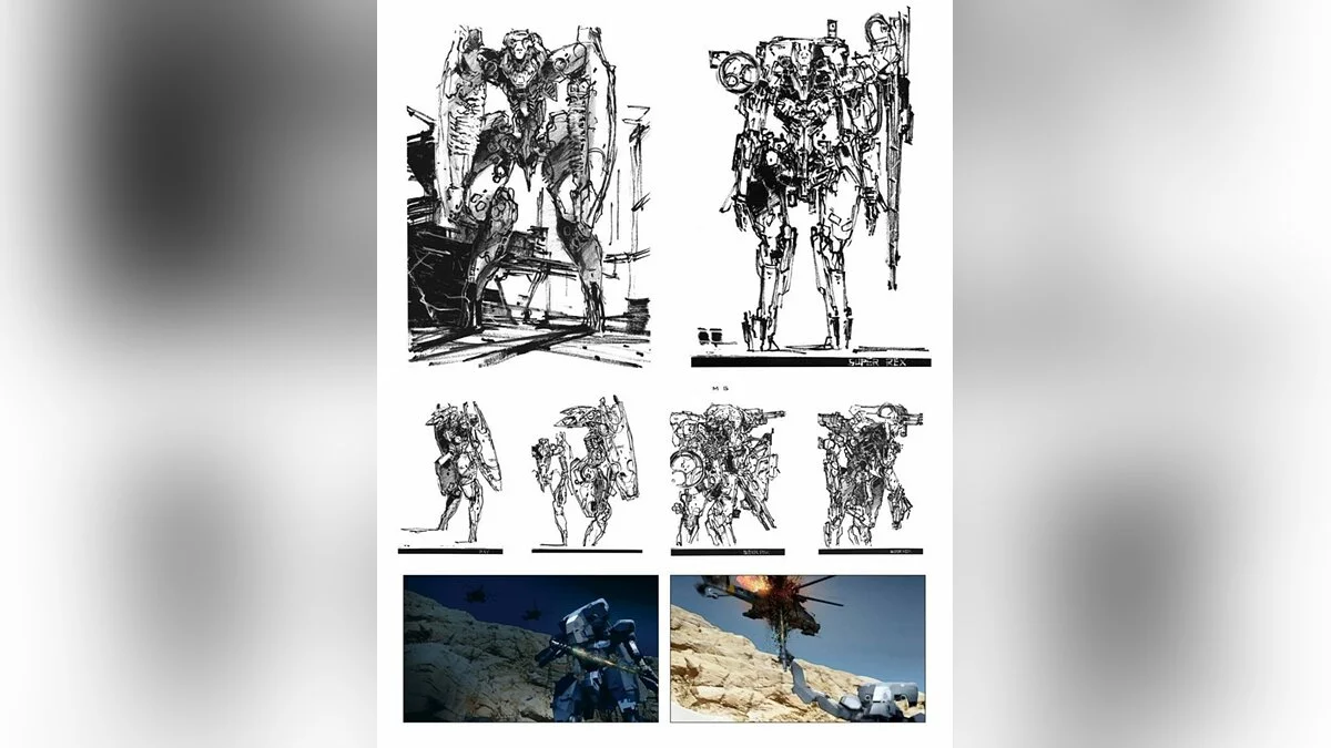Арт из Metal Gear Solid 5: The Phantom Pain / Картинка 126