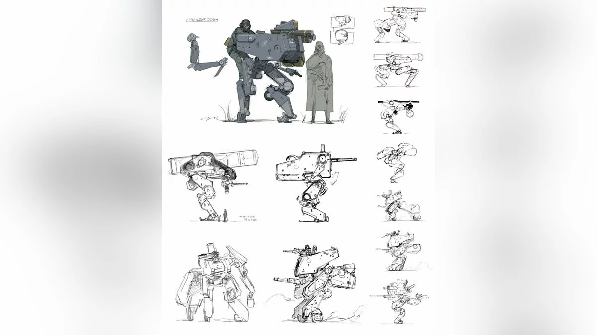 Арт из Metal Gear Solid 5: The Phantom Pain / Картинка 129