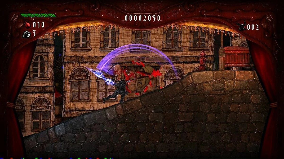 Скриншоты из Black Knight Sword / Картинка 9