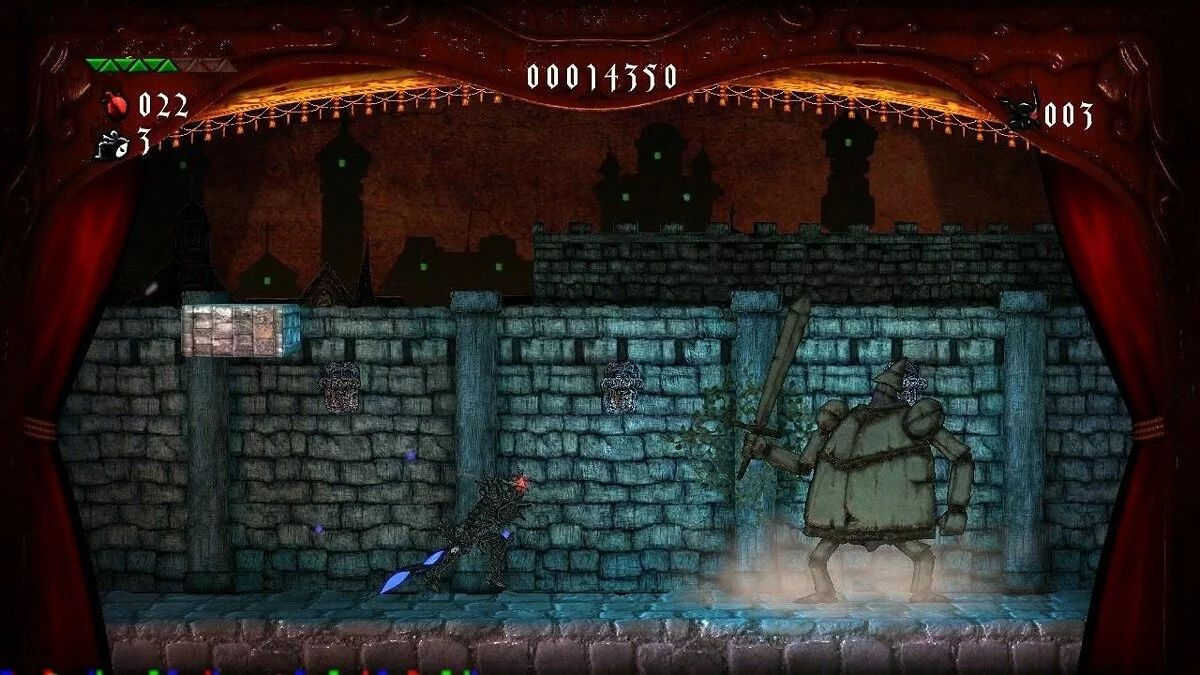Скриншоты из Black Knight Sword / Картинка 6