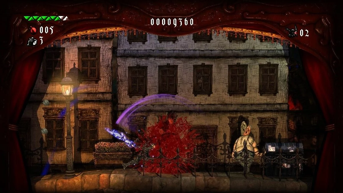Скриншоты из Black Knight Sword / Картинка 13